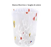 Bicchiere MurrinaMurano Venezia in Vetro 06446.22